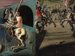 La obra de Dalí, ícono del surrealismo internacional, es muy conocida entre los cubanos, quienes ahora podrán apreciarla. ARCHIVO /