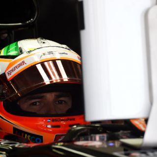 'Checo' Pérez considera justa su ubicación en el GP de Alemania