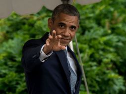 Obama firmará una segunda orden ejecutiva que extiende la protección a los empleados federales transgénero. AFP /