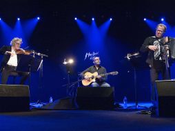 Durante dos semanas, la ciudad de Montreux, Suiza, no paró de vibrar y bailar al ritmo de lo mejor del jazz. EFE /