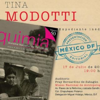 Expediente revela relación de Diego Rivera, Tina Modotti y Khankhole