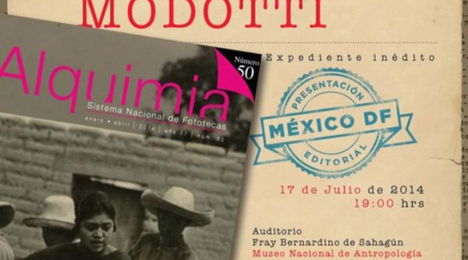 El expediente fue publicado en una revista. ESPECIAL /