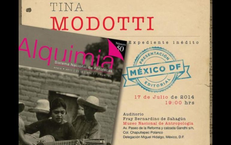 El expediente fue publicado en una revista. ESPECIAL /