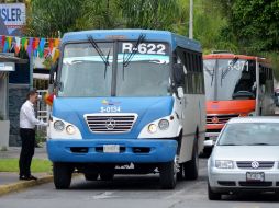 Usuarios manifestaron desconocer los ajustes temporales a los derroteros.  /
