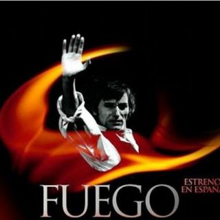 Con 'Fuego' homenajean a Antonio Gades en España