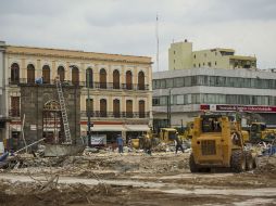 Los proyectos deberán contener una propuesta de mercado, estacionamiento e incluso plantear un uso complementario. ARCHIVO /