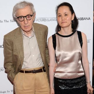 Un 'claustrofóbico' Woody Allen se queda fuera de su propia fiesta