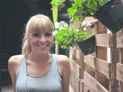 Costarricense. La actriz, Luisa Fernanda Echandi tomará un descanso de los escenarios locales.  /