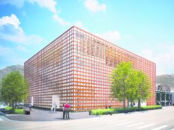 El diseño busca el equilibrio entre lo moderno y la naturaleza. ESPECIAL /