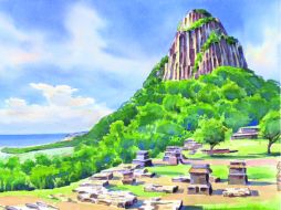 En sus alrededores se pueden observar los muros defensivos que los ibéricos resaltaron en sus escritos.  /