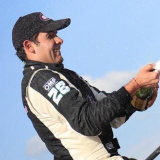 Rubén Rovelo gana la Aguascalientes 240 en los últimos metros