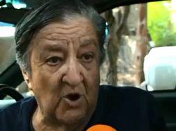 Rosa María Verduzco, 'Mamá Rosa', es la fundadora del albergue 'La Gran Familia'. ARCHIVO /