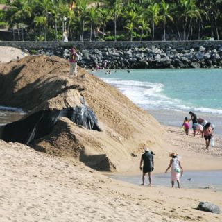 Termina primera etapa de recuperación en Barra de Navidad
