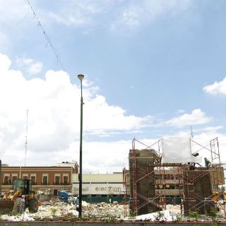 Hay 30 proyectos para construir el Mercado Corona