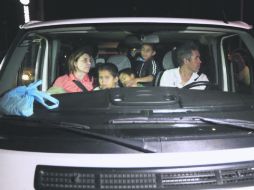 En el primer grupo de menores trasladados a Jalisco hay niños originarios de Guadalajara, Tonalá y Ocotlán. EFE /