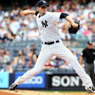 Brandon McCarthy se presenta con su mejor repertorio