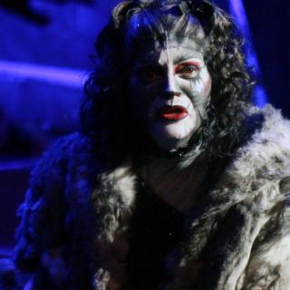 Rocío Banquells cumple su sueño de participar en 'Cats'