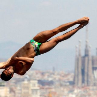 Iván García gana bronce en Mundial de clavados