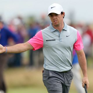 McIlroy reina en el British Open