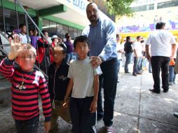 Se analizará el ADN de los menores y se buscarán los datos de los pequeños. SUN /