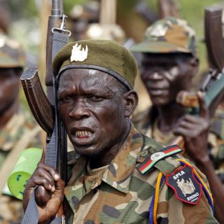 Rebeldes de Sudán del Sur lanzan nueva ofensiva