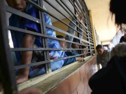 Afirman que se trabajará muy de la mano para que puedan salir adelante estas familias. SUN /