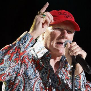 Mike Love, de The Beach Boys, quiere colaborar con Bruno Mars