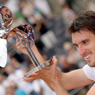 Mayer se consagra en Hamburgo