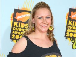 La joven actriz de 21 años falleció en su casa de Houston. AFP /