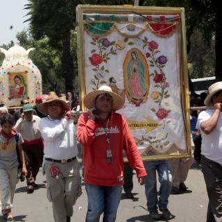 Con saldo blanco concluye peregrinación a la Basílica