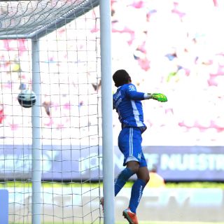 El empate es bueno: Sergio Bueno