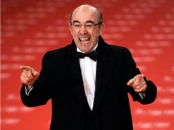 El actor trabajó en numerosas películas con directores como Pedro Almodóvar, Álex de la Iglesia o Iciar Bollaín. AFP /