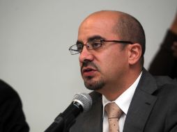 El actual presidente municipal de Tlajomulco, Ismael del Toro señala que MC está basado en una lógica de continuidad. ARCHIVO /