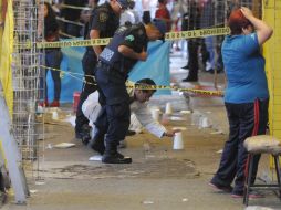 Los hechos ocurrieron en la calle Jesús Carranza, en la Delegación Cuauhtémoc. SUN /