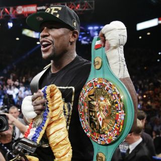 Mayweather supera en ingresos a Cristiano: Forbes