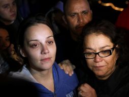 Laura Lucio demandó a la hermana de Jenni y albacea de sus bienes, Rosie Rivera. ARCHIVO /