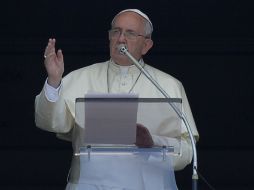 En Agosto, el Papa viajará a Corea del Sur con motivo de la VI Jornada de la Juventud Asiática. AFP /