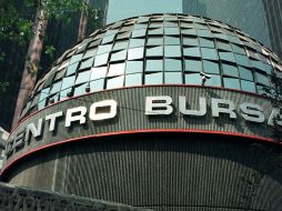 La BMV es el principal destino para los invercionistas nacionales e internacionales. ARCHIVO /