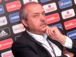 Herrero había sido desplazado en el puesto tras la llegada de Rafael Puente. ARCHIVO /