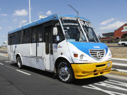 Al terminar el registro, se comprometen a analizar cambios de ruta y unidades pirata. ARCHIVO /