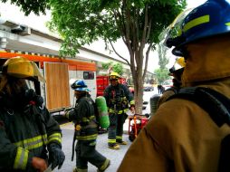 Bomberos de Jalisco y Protección Civil, informan que la persona no ha sido localizada. ARCHIVO /