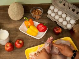 La capital del país vio subir algunos productos de la canasta básica. ARCHIVO /