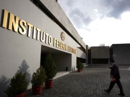 Para el INE es fundamental que la elección arranque en tiempo, y ése es el gran reto. ARCHIVO /