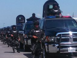 Para dar el banderazo de arranque, se eligió al municipio de Tala.  /