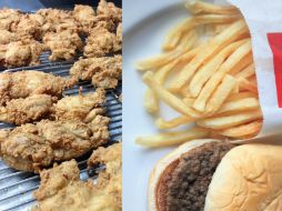 Las empresas aseguran que de inmediato han dejado de usar la carne del proveedor, Husi Food Co., Ltd. ARCHIVO /