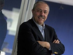 Juan Manuel Herrero, la última salida de la gente de pantalón largo en el Rebaño. ARCHIVO /