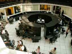 El Índice de Precios y Cotizaciones se ubica en 44 mil 125.73 unidades. ARCHIVO /