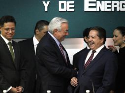 La minuta es aprobada en lo general con 20 votos a favor y siete en contra en la Comisión de Energía. ARCHIVO /