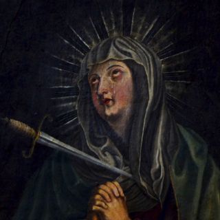 Museo Nacional de Virreinato devela cuatro pinturas murales