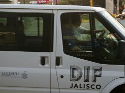 Del grupo de 48 menores de edad, solo algunos han retornado con sus familias. AFP /